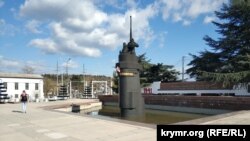 Памятник подводникам-черноморцам