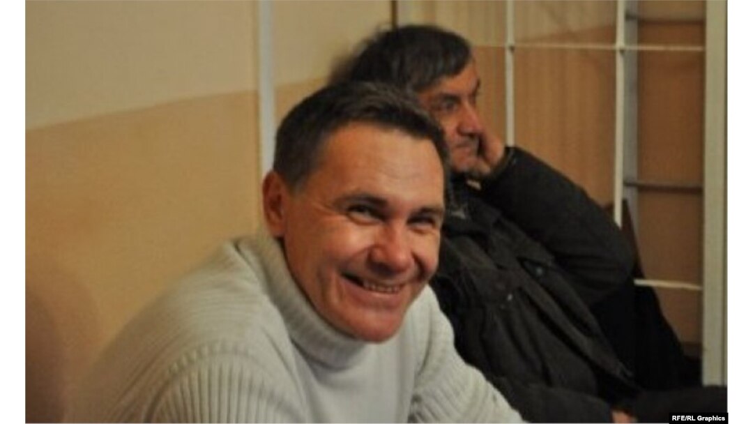 Евгений Витишко в суде в 2013 году
