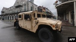 Американський бронеавтомобіль Humvee