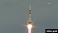 Руската ракета „Сојуз“ 