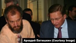 2007-й, ХМАО. Евтюшкин и Сергей Иванов