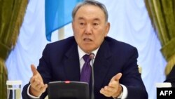 Президент Казахстану Нурсултан Назарбаєв