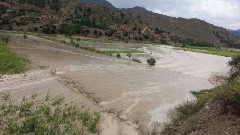 Poplave u Afganistanu odnijele najmanje 20 života