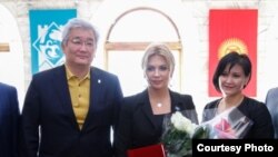 Светлана Назаренко. 