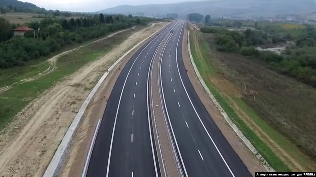 Autostrada Struma din Bulgaria