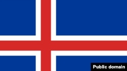 Iceland -- official Iceland flag
