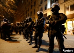 According to a new report, the Ukrainian police's ill treatment of suspects has a "systematic nature." (file photo)