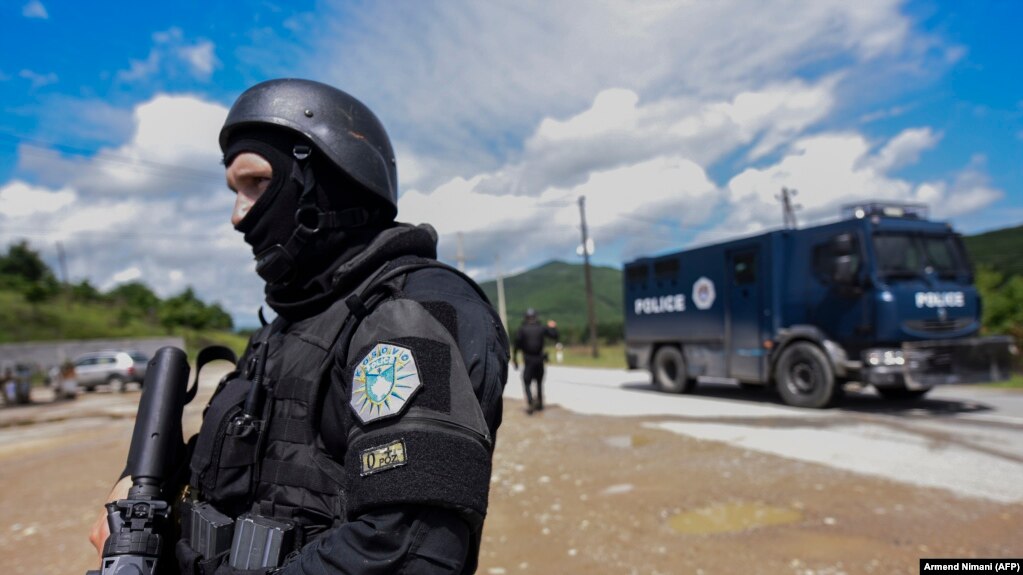 Aksioni në veri të Kosovës, 28 maj 2019