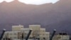 تاسیسات هسته ای ایران در نطنز که همچنان غنی سازی اورانیوم در آن ادامه دارد