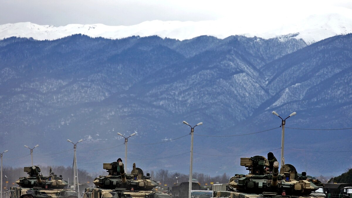 Much Has Changed Since Russia's Last Military Doctrine