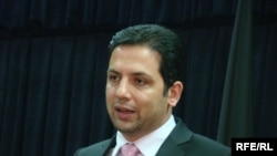 Presidential spokesman Wahid Omar (file photo)