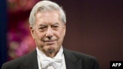 Mario Vargas Llosa, 2010