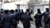 Muslim Procession Blocked In Baku