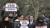 اعدام در تهران، اعتراض در اروپا