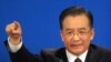 نخست وزیر چین گفته است که المپيک ۲۰۰۸ پکن نباید سیاسی شود.( عکس: EPA)