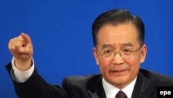 Wen Jiabao