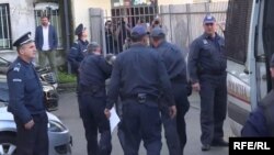 Izbori i hapšenje: Jedan od članova grupe iz Srbije koja je spremala akcije u Crnoj Gori