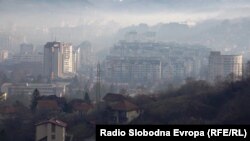 Tuzla, epicentar zemljotresa