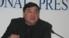 Kazakh Political Parties Demand Release Of Jailed Journalist