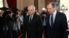 France Urging Russia, U.S. To Back UN Resolution On Syria Cease-Fire