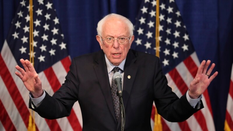 Berni Sanders odustao od trke za demokratsku predsedničku nominaciju