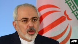 Iranian Foreign Minister Mohammad Javad Zarif