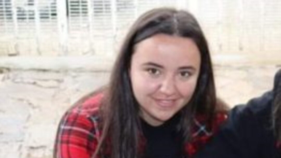 Драгана Чучурска, волонтерка во беровско здружение за заштита на животни Про Анима