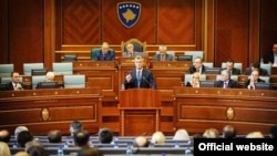 Косовскиот Парламент