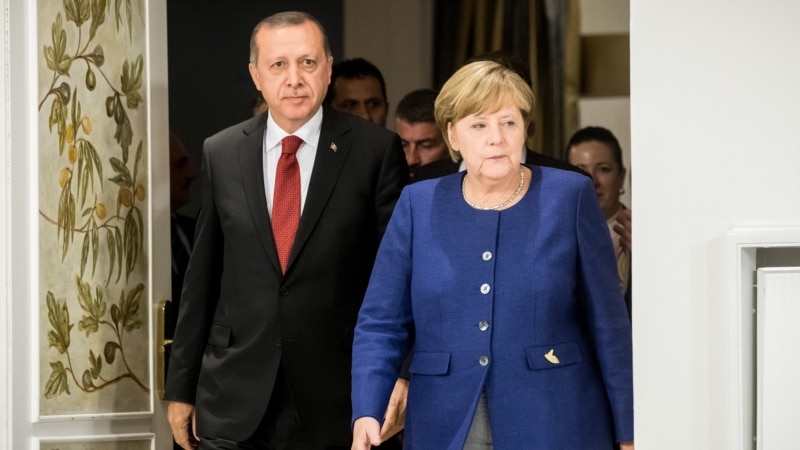 Erdogan do të vizitojë Gjermaninë në muajin shtator