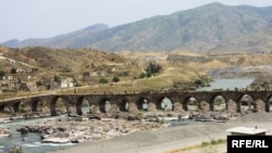 Araz çayı