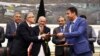 شاروالی کابل چهار قرارداد را با یک شرکت عربی امضا کرد