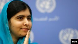 Znam koliko je teško napustiti dom: Malala Yousafzai 