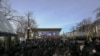 Акция протеста против коррупции в Москве