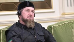 Chechen leader Ramzan Kadyrov is known for cultivating a strongman persona. (file photo)