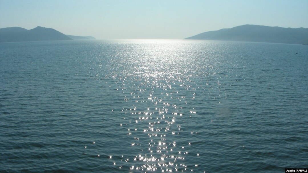 Охотское море