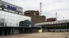 نیروگاه هسته‌ای زاپروژیا در اوکراین