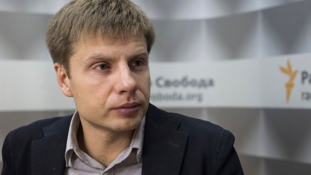 Олексій Гончаренко: Україна не може повернути Крим і Донбас силою зброї