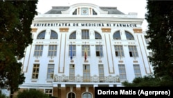 Facultatea de Medicină și Farmacie din Târgu Mureș