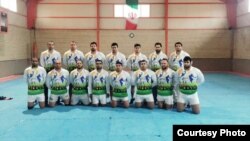 تیم کبدی ایران