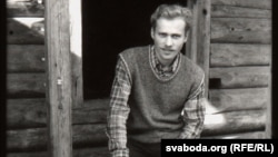 Сяржук Вітушка, 1988 год (фота Міхася Раманюка) 