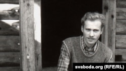 Сяржук Вітушка, 1988. Здымак Міхася Раманюка