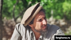Ahmad Shah Masud, pictured in 2000