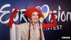 În 12 februarie, Singer Alina Pash câștiga selecția națională și urma să reprezinte Ucraina la Eurovision.