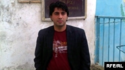 Emin Huseynov (file photo)