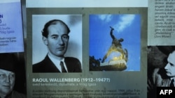 Diplomati suedez Raoul Wallenberg, që shpëtoi dhjetëra mijëra hebrenjë gjatë Luftës së Dytë Botërore