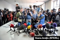 "REM (Regulatorno telo za elektronske medije) ne radi svoj posao", ocenjuje Nedeljković