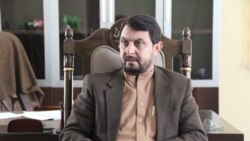 د پکتیکا والي مجیب الرحمن څمکنی