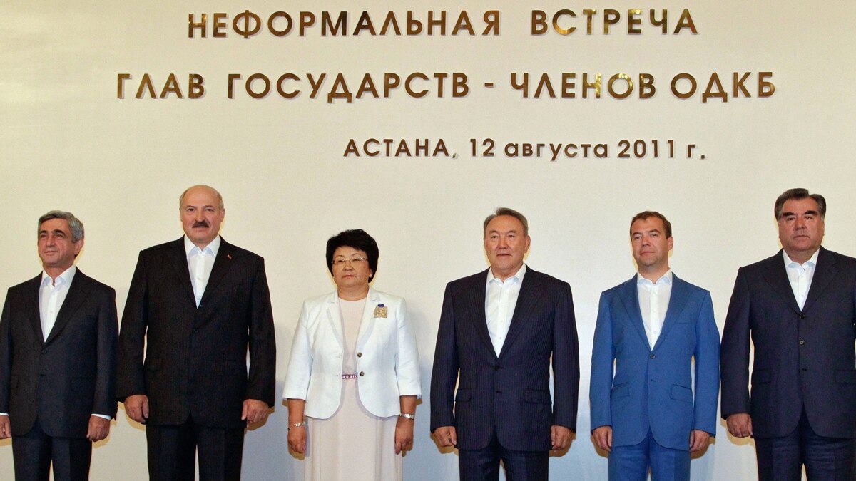 ОДКБ не станет подобием НАТО