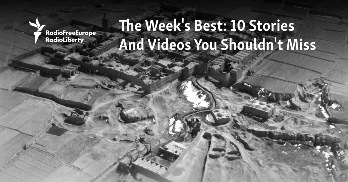 The Week's Best: 10 Stories And Videos You Shouldn't Miss