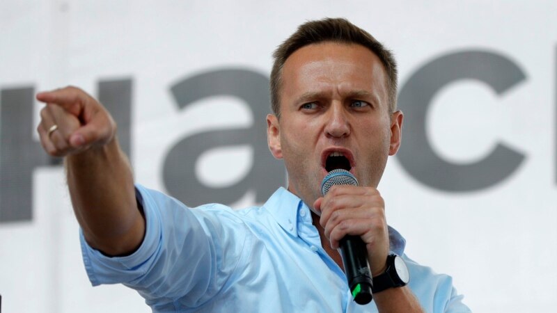 Orsýetiň oppozisiýa lideri Alekseý Nawalnyý 30 günlük tussag edildi 